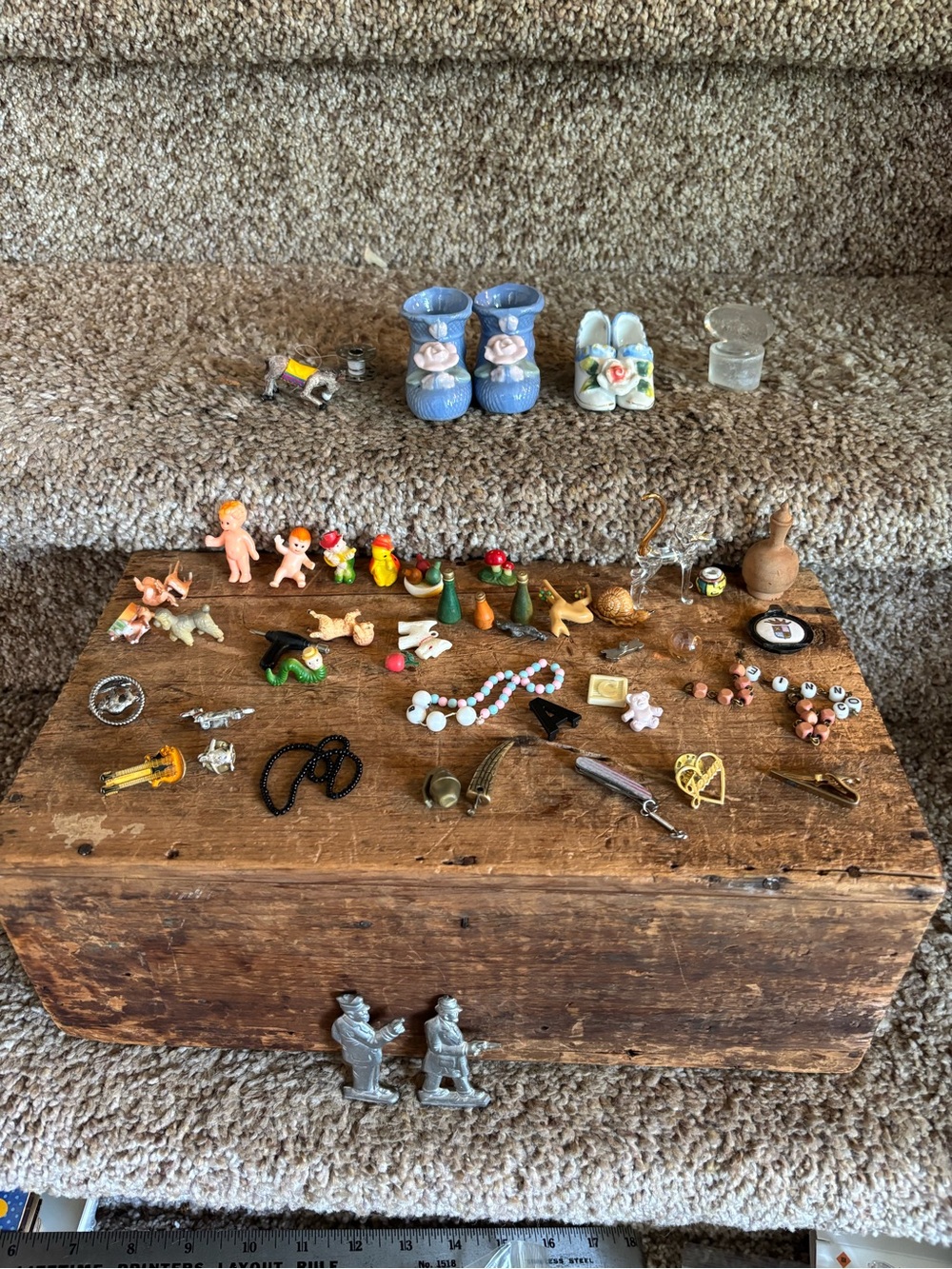 Vintage miniature bundle